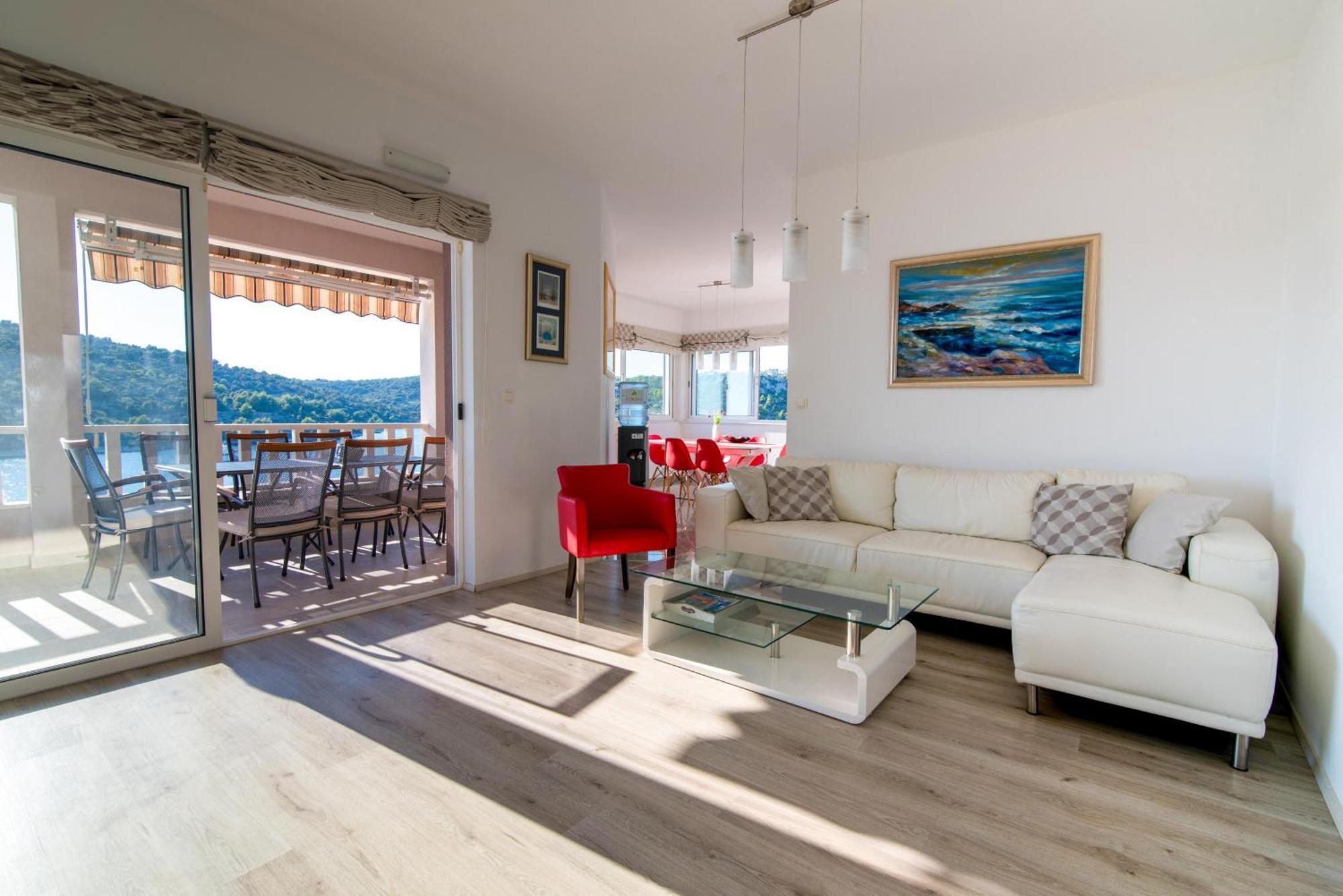Apartmani Babic Севид Экстерьер фото